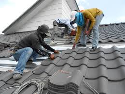 Roof Insulation Installation in Folly Beach, SC